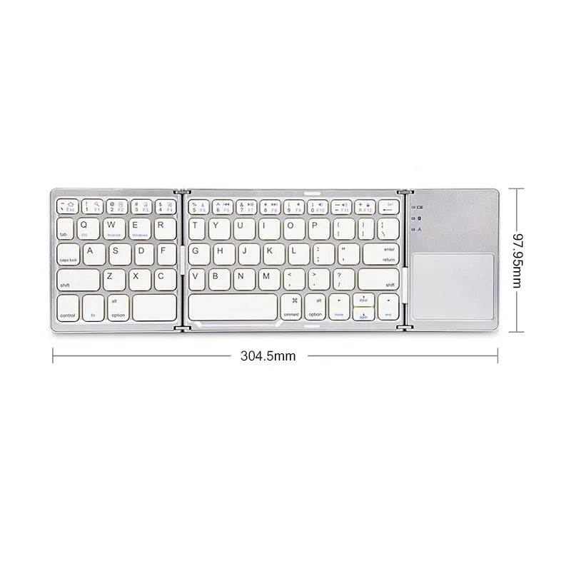 Wireless Folding Keyboard Wireless Folding Keyboard